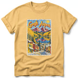 Gogh Aspen ~ Comfort Colors Premium Tee thumbnail 8
