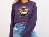 Wild and Proud Mama Tee or Sweatshirt thumbnail 17