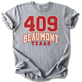 409 Beaumont TX Tee thumbnail 11