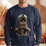Captain Cat Print thumbnail 14