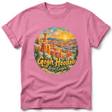Gogh Hoodoo ~ Comfort Colors Premium Tee thumbnail 11