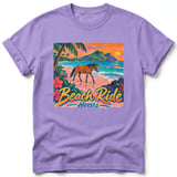 Beach Ride ~ Comfort Colors Premium Tee thumbnail 6