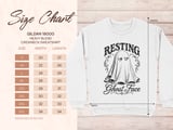 Resting Ghost Face Tee thumbnail 17