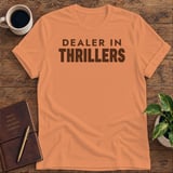 Dealer in Thrillers Softstyle Tee thumbnail 9