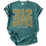 312 Bronzeville Chicago Tee thumbnail 3