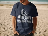 Night Shift Healthcare Hero Tee thumbnail 11