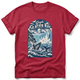 Gogh Glacier Bay ~ Comfort Colors Premium Tee thumbnail 2
