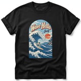 Wave Hello ~ Comfort Colors Premium Tee thumbnail 1