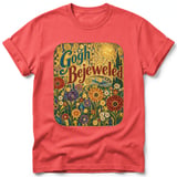 Gogh Bejeweled ~ Comfort Colors Premium Tee thumbnail 3