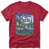 Gogh Paris ~ Comfort Colors Premium Tee thumbnail 3