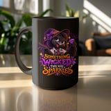 Something Wicked This Way Sparkles Mug thumbnail 16