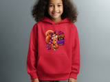 Halloween Treats Sally the Squirrel Sweatshirt thumbnail 4