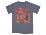 Pink Rhinestone Cowgirl Tee thumbnail 2