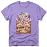 Bookmark Bloom ~ Comfort Colors Premium Tee thumbnail 6