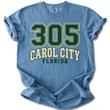 305 Carol City Florida Tee thumbnail 14