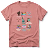 Progressive Human Rights Tee thumbnail 15
