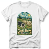 Gogh Herd ~ Comfort Colors Premium Tee thumbnail 9