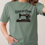 Stitch Me Home - Sewing Design thumbnail 4