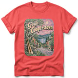 Gogh Cooperstown ~ Comfort Colors Premium Tee thumbnail 3
