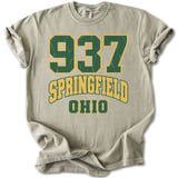 937 Springfield OH Tee thumbnail 2