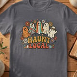Haunt Local Tee thumbnail 4