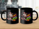 Wait Did You See That Possum Mug thumbnail 2