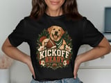 Kickoff Ready Football Dog Tee or Sweatshirt thumbnail 9