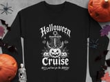 Halloween Cruise Tee thumbnail 7