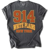 914 White Plains NY Tee thumbnail 1