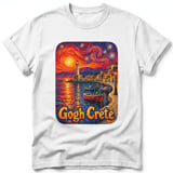 Gogh Crete ~ Comfort Colors Premium Tee thumbnail 9