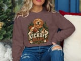 Kickoff Ready Football Dog Tee or Sweatshirt thumbnail 19