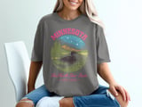 Minnesota North Star State Loon T-Shirt thumbnail 6
