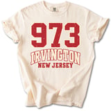 973 Irvington NJ Tee thumbnail 1
