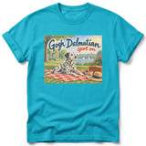 Gogh Dalmatian ~ Comfort Colors Premium Tee thumbnail 5