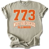 773 West Side Chicago IL Tee thumbnail 14