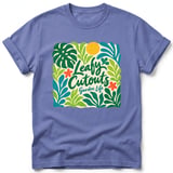 Leafy Cutouts ~ Comfort Colors Premium Tee thumbnail 10