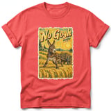 No Gogh ~ Comfort Colors Premium Tee thumbnail 3