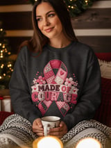 Made of Courage Pink Ribbon Tee thumbnail 8