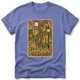 Gilded Quarter ~ Comfort Colors Premium Tee thumbnail 10