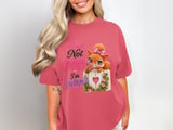 I'm Not Nosey Sally the Squirrel Tee thumbnail 20
