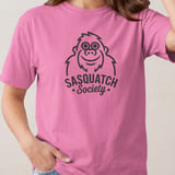 Sasquatch Society - Bigfoot Design thumbnail 5
