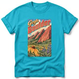 Gogh Boulder ~ Comfort Colors Premium Tee thumbnail 5
