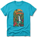Gogh Dominica ~ Comfort Colors Premium Tee thumbnail 5