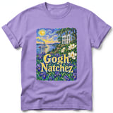 Gogh Natchez ~ Comfort Colors Premium Tee thumbnail 6