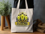 Uranium Milk Tote Bag thumbnail 3