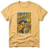 Gogh Kind ~ Comfort Colors Premium Tee thumbnail 7