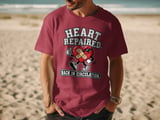 Heart Repaired Back In Circulation Tee thumbnail 7