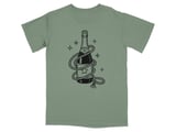 Vintage Champagne & Rope T-Shirt thumbnail 5