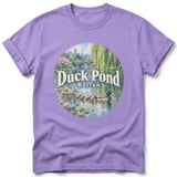 Duck Pond ~ Comfort Colors Premium Tee thumbnail 6