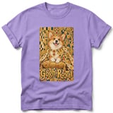 Gogh Royal ~ Comfort Colors Premium Tee thumbnail 6